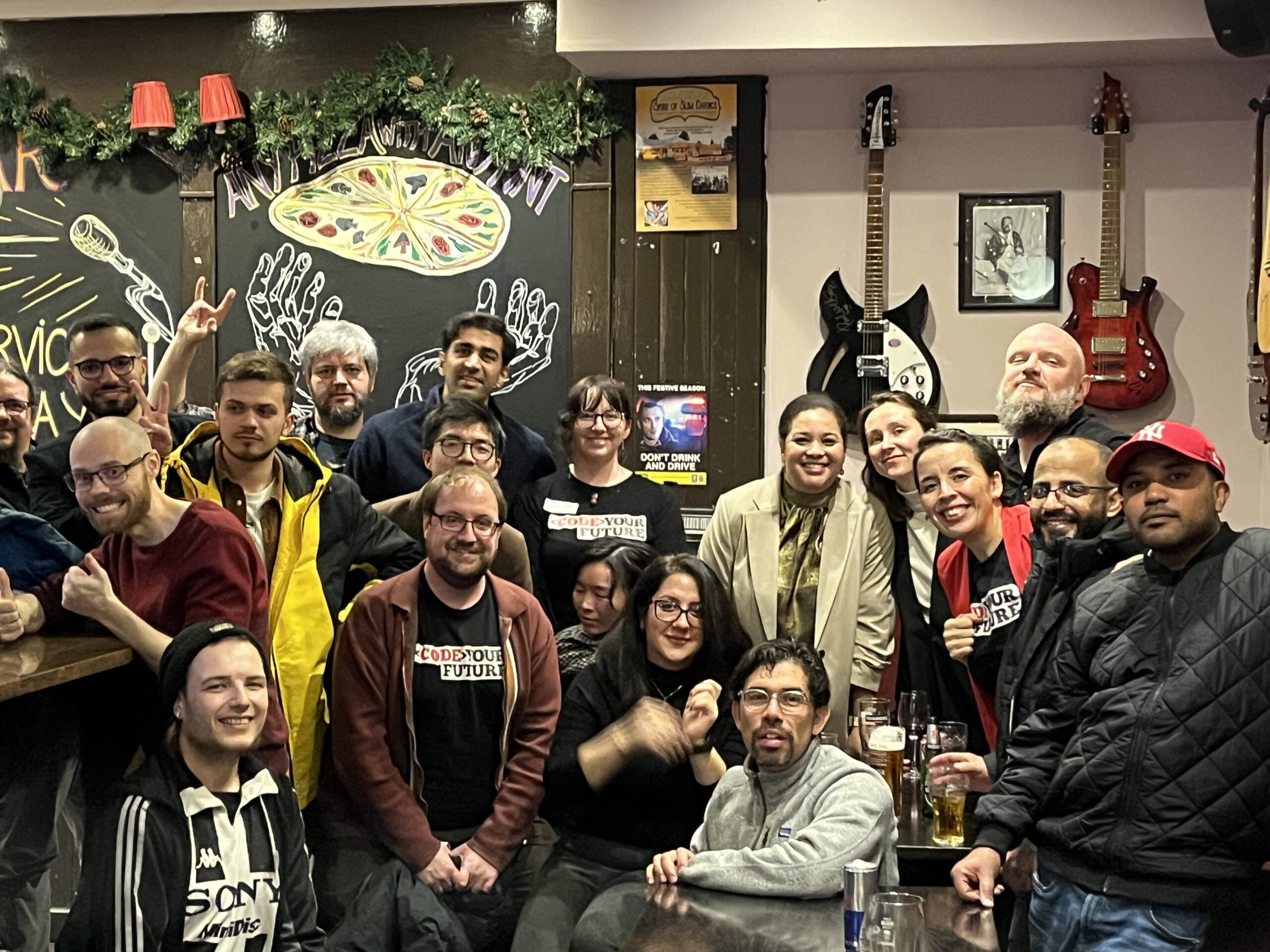 The Glasgow community