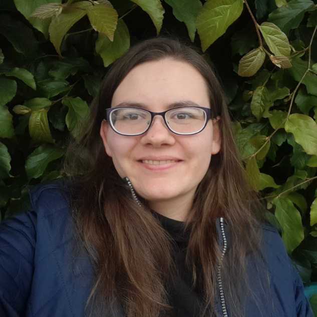 Photo of Anna Rebecca Aitchison