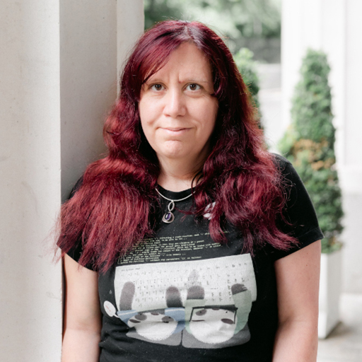 Photo of Maria-Eugenia Sierra Perez