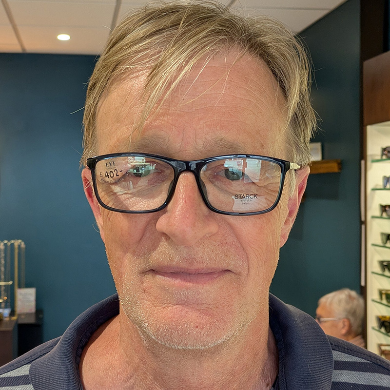 Photo of Mark Farmiloe